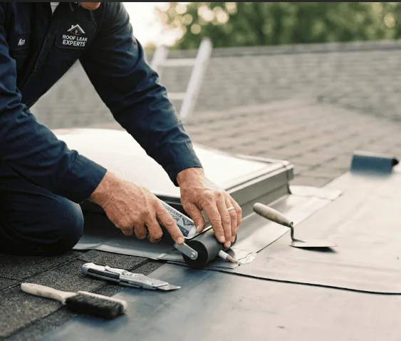 Why choose Roof Leak Repair in Vanlue, OH